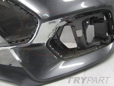Front Bumper for Ford Focus RS Mk3 LIFT 16-18