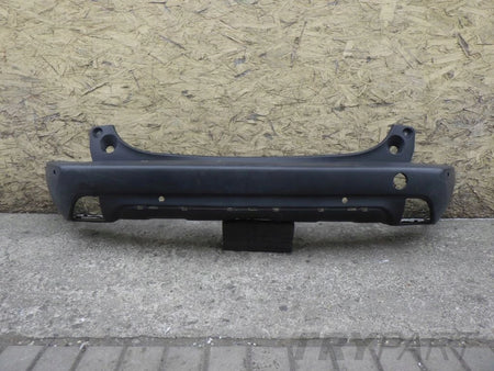 PEUGEOT 2008 I 1 13- Rear Bumper
