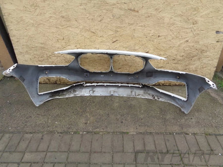 BMW 1 F40 2019- Front Bumper