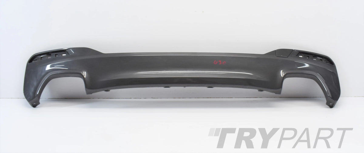BMW G30 G31 M PACKAGE BUMPER DIFFUSER SPOILER ORG