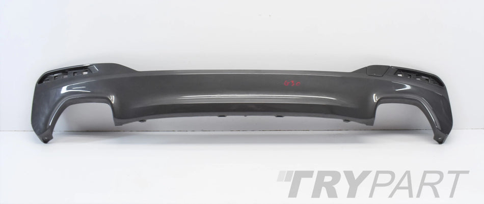 BMW G30 G31 M PACKAGE BUMPER DIFFUSER SPOILER ORG