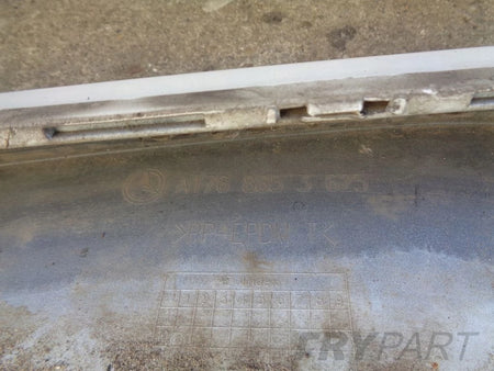 MERCEDES A CLASS 176 LIFT front bumper