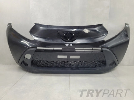 Front Bumper Toyota Aygo X 22-