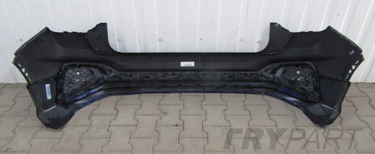 AUDI Q2 81A S Line LIFT 20- Rear Bumper
