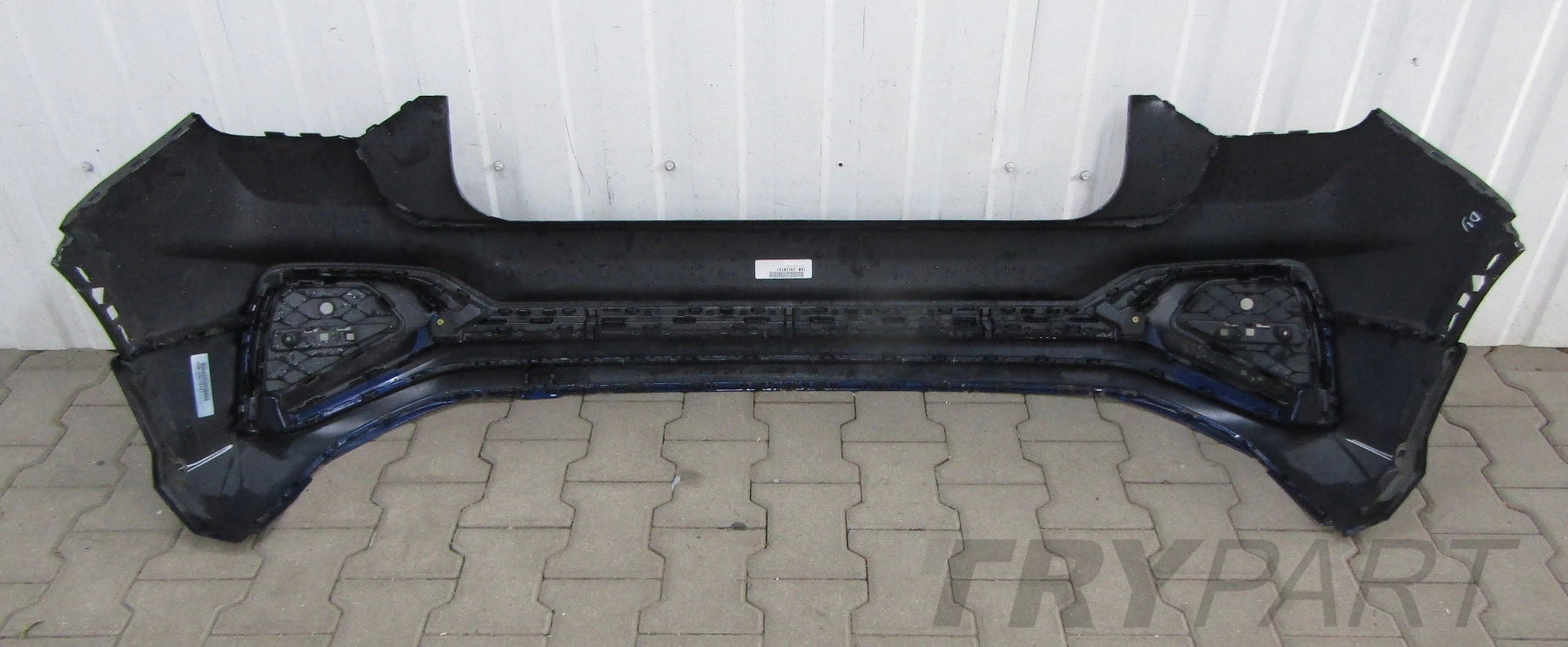 AUDI Q2 81A S Line LIFT 20- Rear Bumper