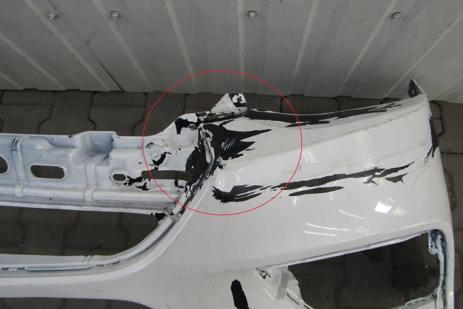 Front Bumper Honda Insight III 3 18-