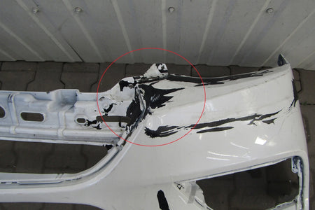 Front Bumper Honda Insight III 3 18-