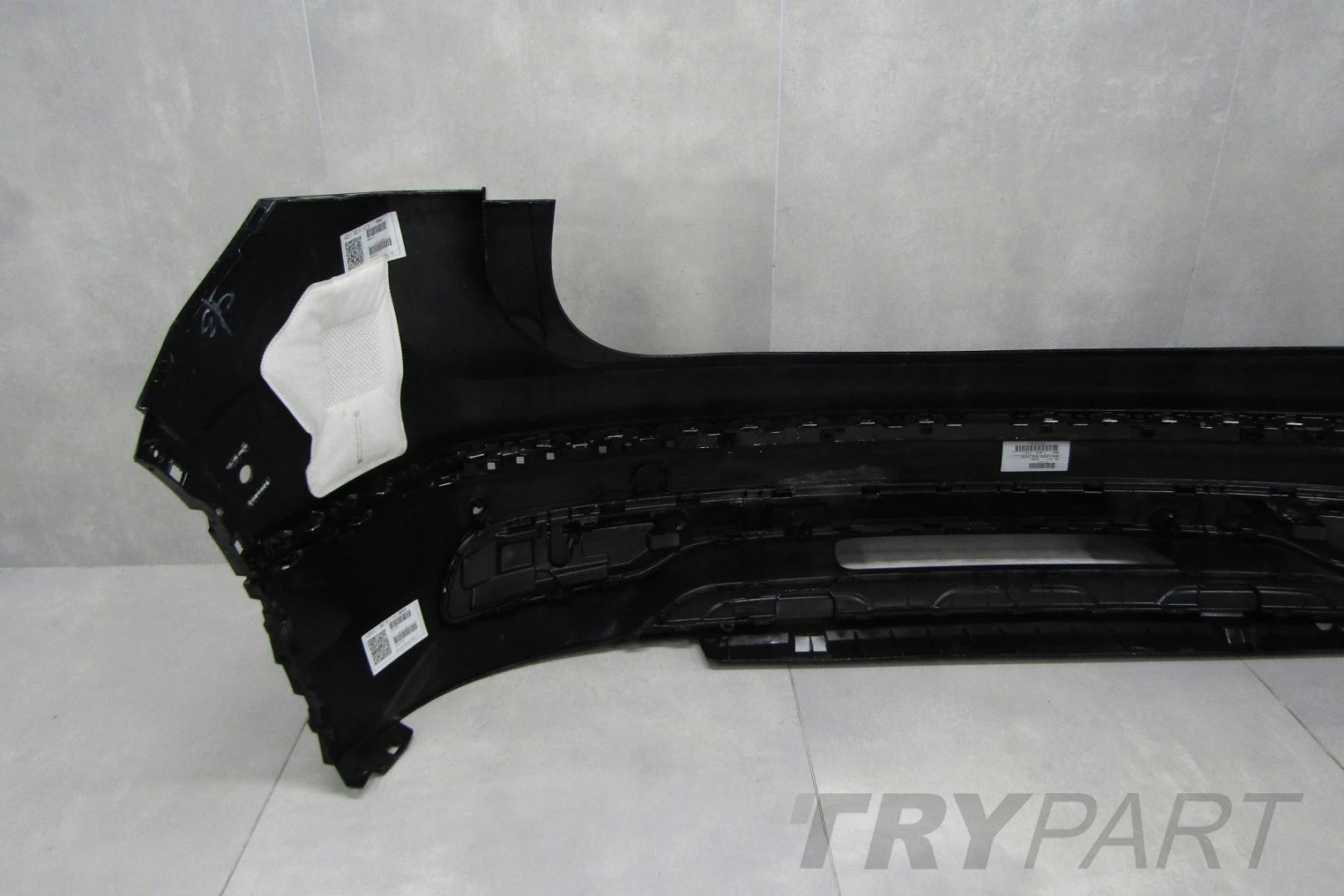 Rear Bumper VW Tiguan 2 II 5NA R-LINE Lift 20-