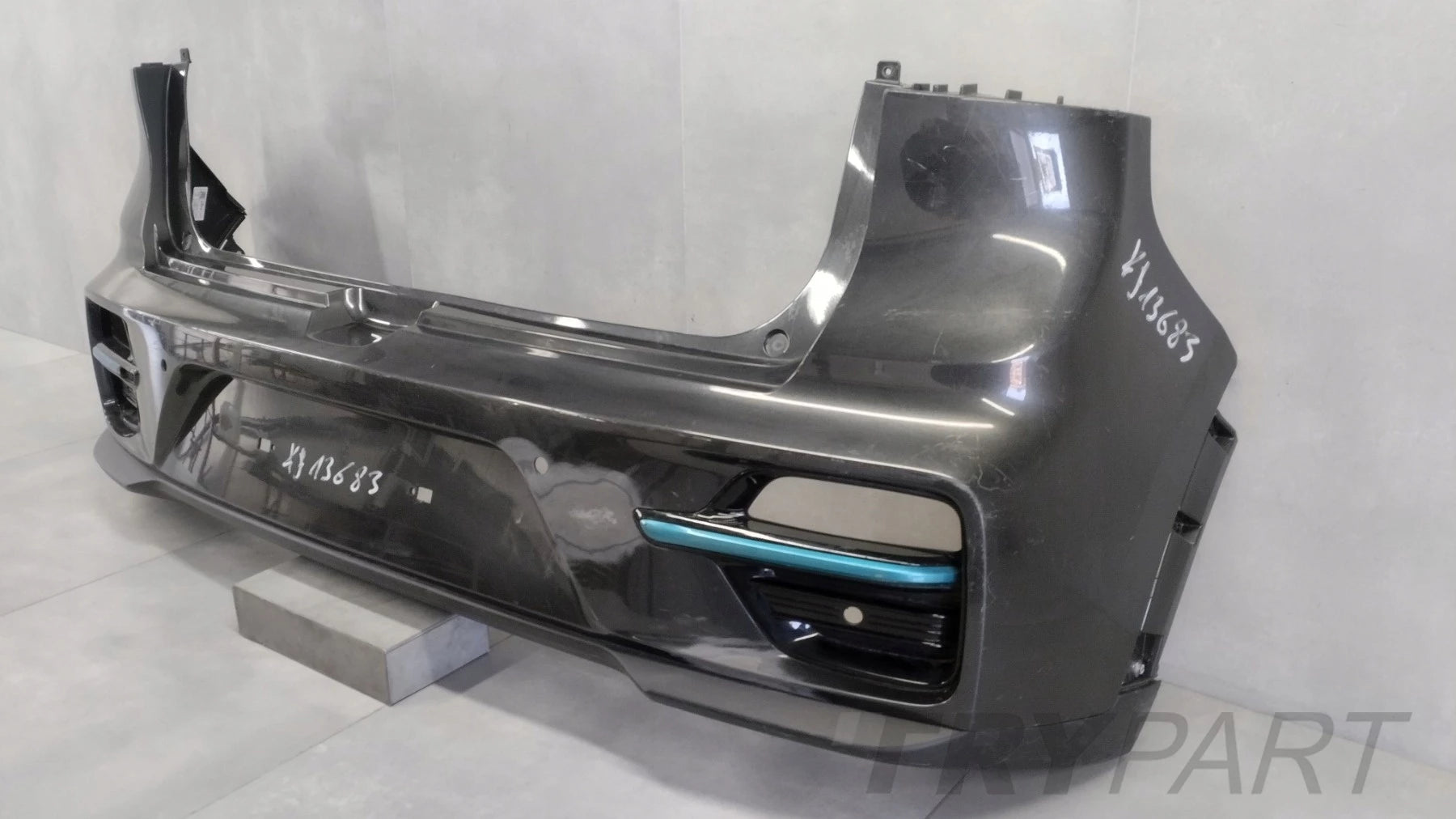 Rear Bumper KIA E-Niro E Niro Electric 18-22