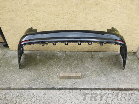 AUDI A4 B9 8W9 KOMBI 15- Rear Bumper