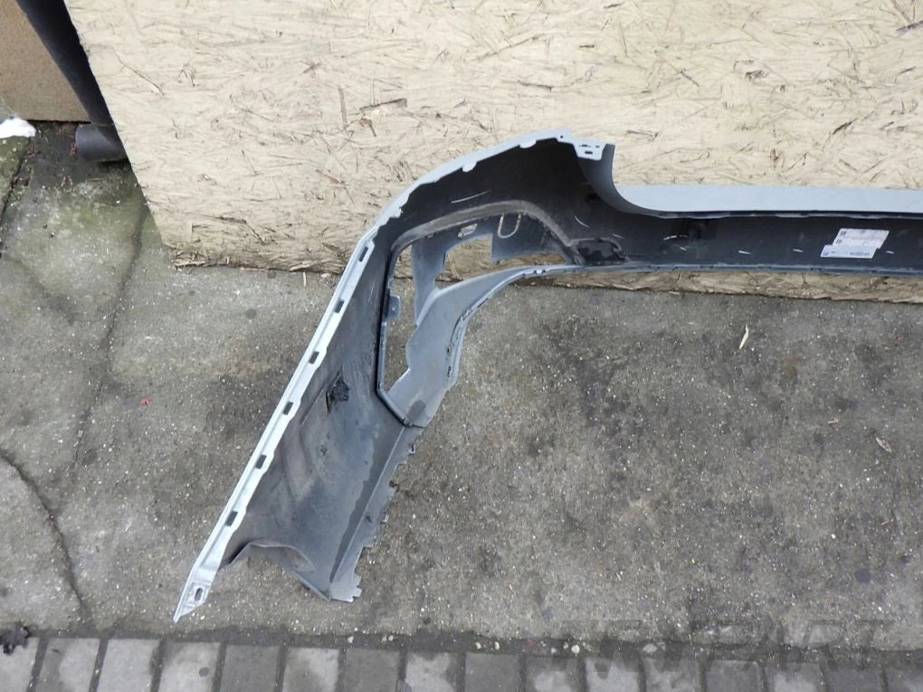 BMW 4 G26 GRAN COUPE M PACKAGE 21- rear bumper
