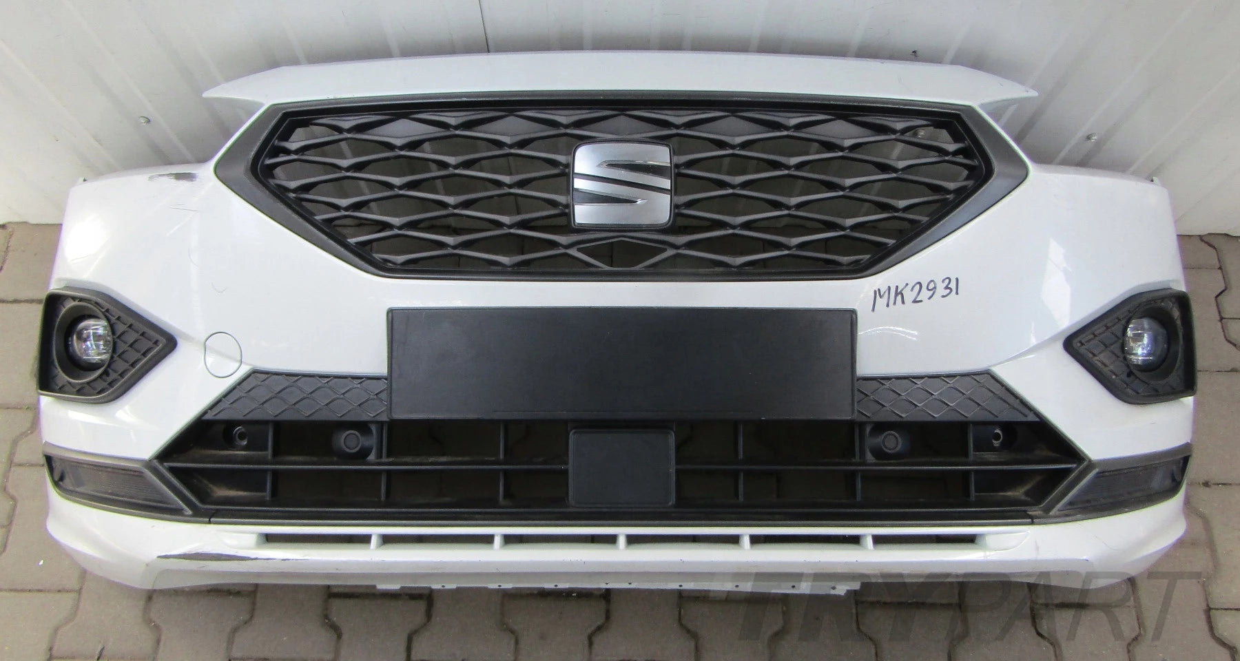 Front Bumper for Seat Tarraco 5FJ 18- (LED)