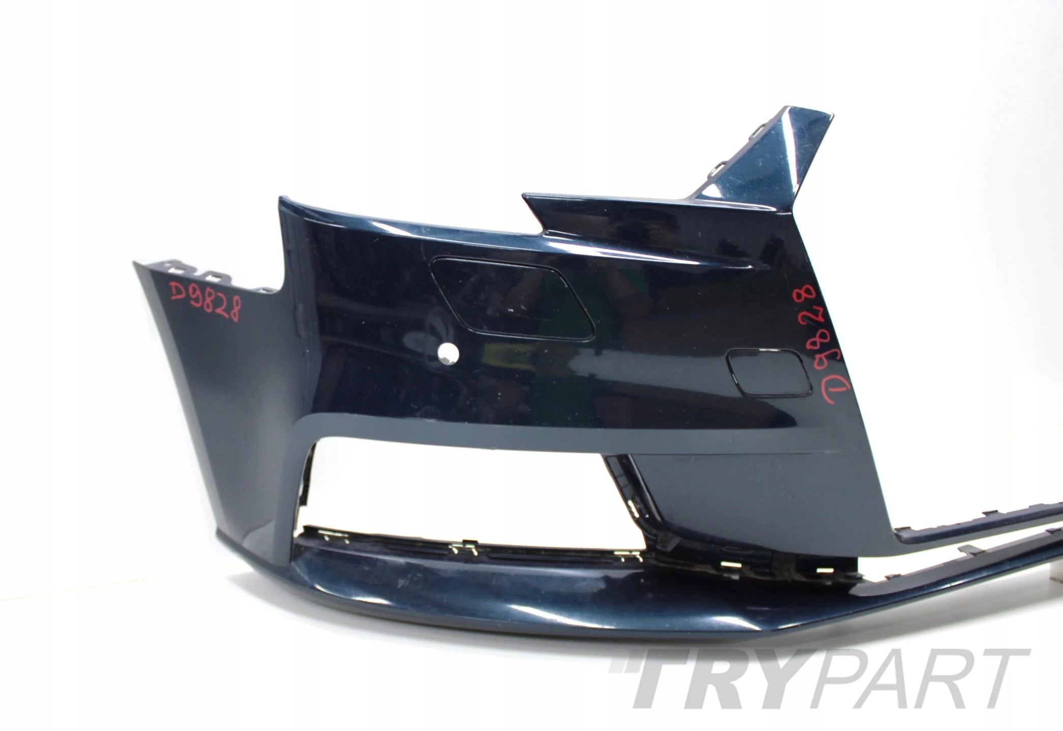 AUDI A3 8V 8V3 LIFT FRONT BUMPER ORG