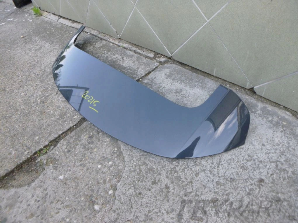 KIA X-CEED XCEED Trunk Spoiler Lip