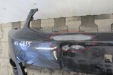 Front Bumper Citroen C-Elysee II 12-16