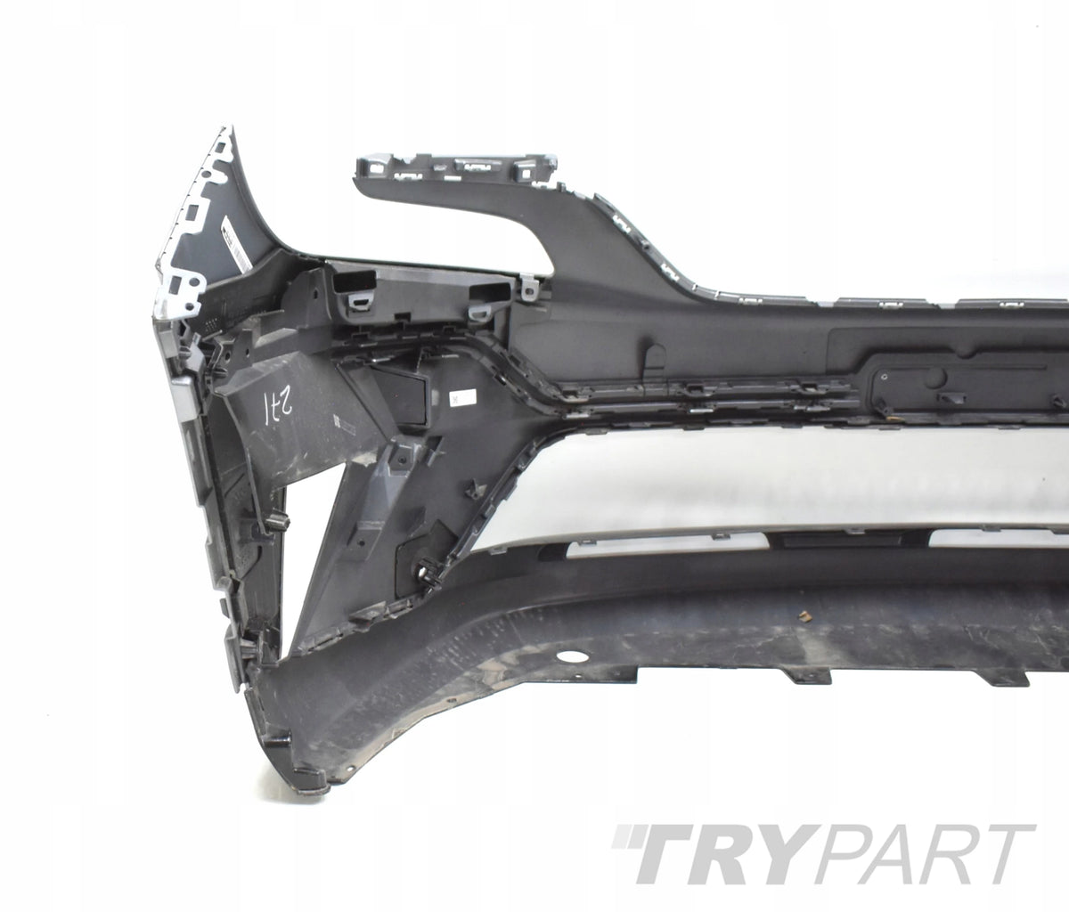 RENAULT AUSTRAL RS LINE FRONT BUMPER ORG + CHROME