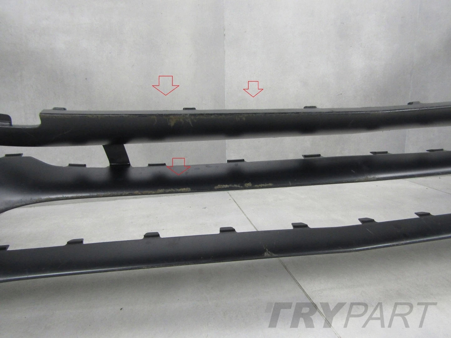 Front bumper for Mercedes AMG GT X290 W290 290 43 53 18-23