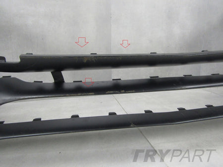 Front bumper for Mercedes AMG GT X290 W290 290 43 53 18-23
