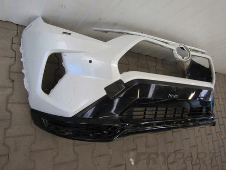 Front Bumper Toyota Rav4 Rav 4 Hybrid Plug In 20-