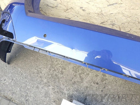BMW 4 G26 M PACKAGE rear bumper