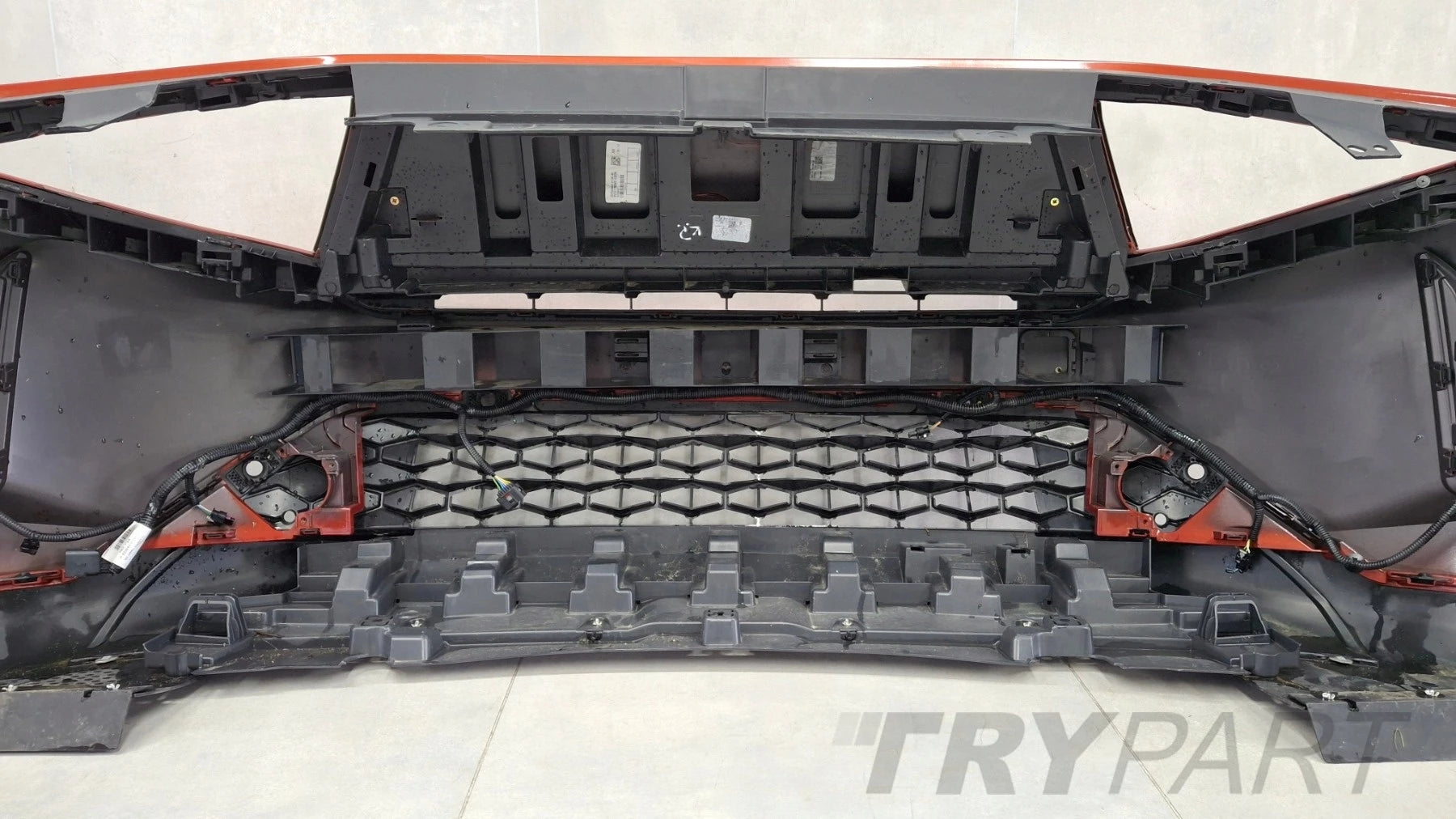 Front bumper for Opel Frontera C '24- / + PDC wiring harness