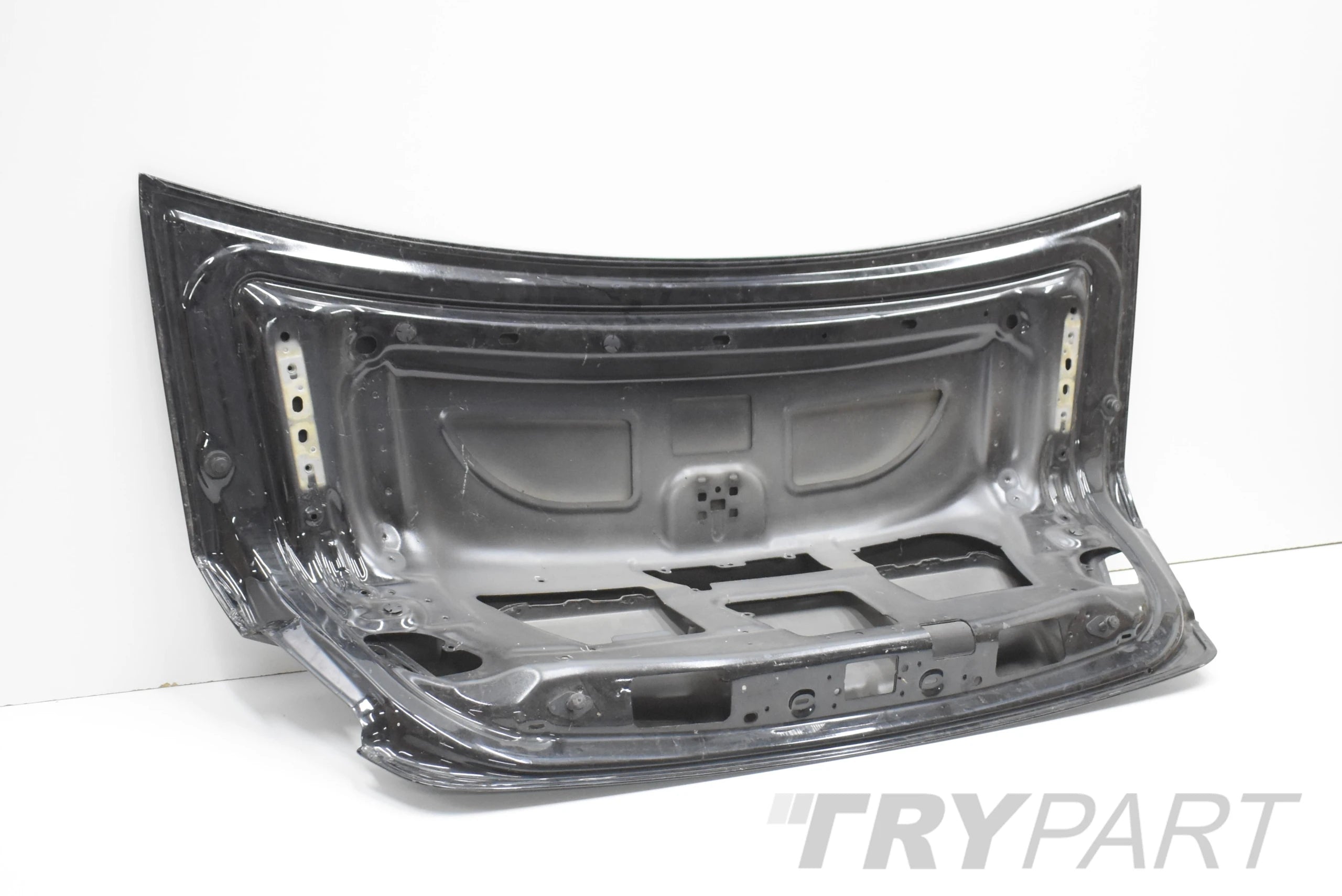 MERCEDES E CLASS W212 REAR TRUNK LID ORIGINAL SEDAN