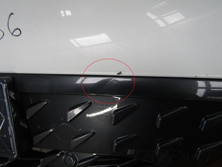 Front Bumper Cupra Born 21- RADAR