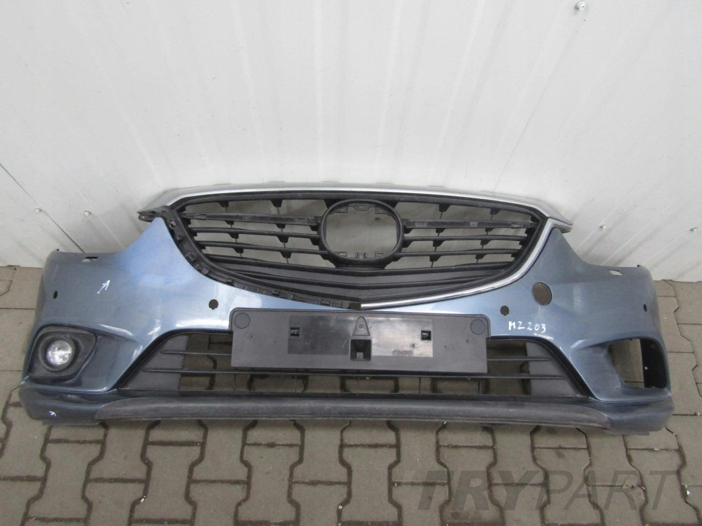 Front Bumper Mazda 6 III 12-14