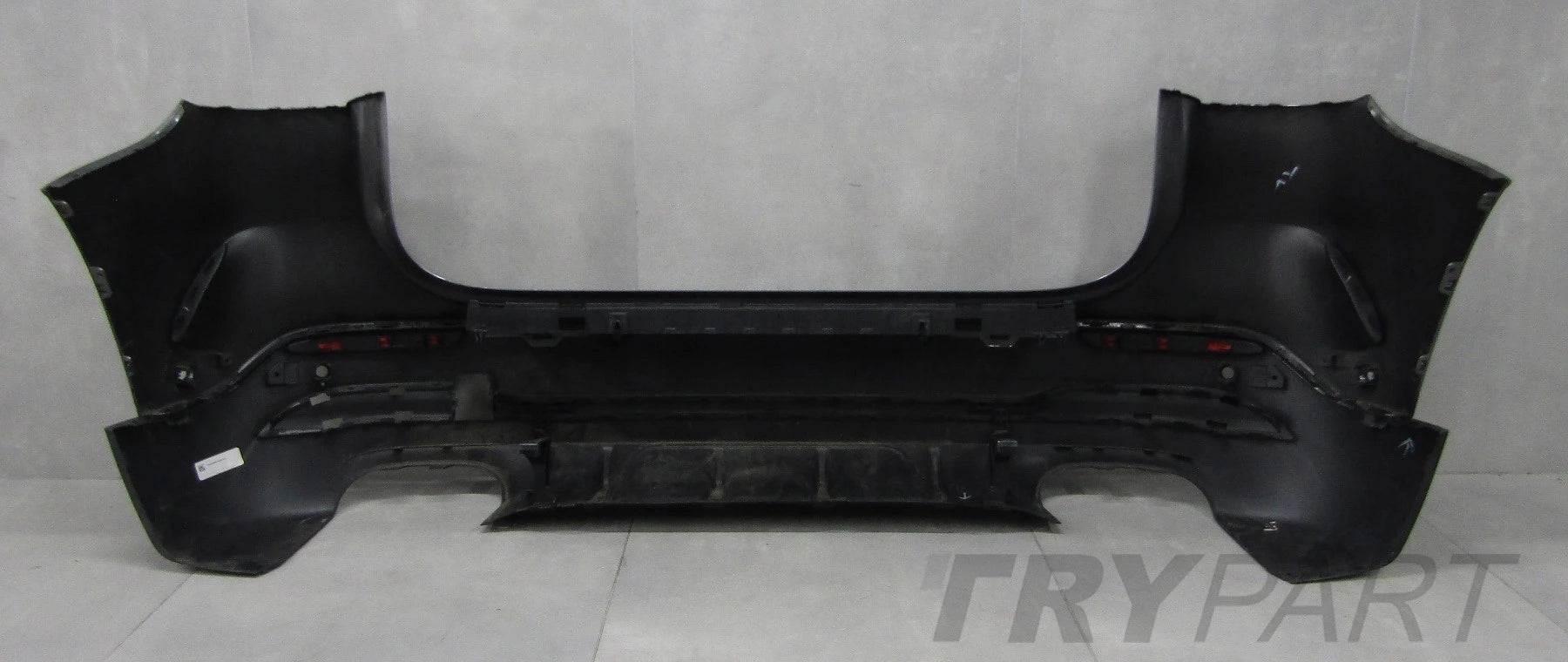 Rear Bumper Mercedes GLA H247 W247 AMG 20-