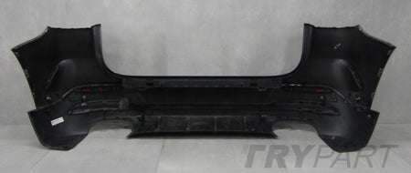 Rear Bumper Mercedes GLA H247 W247 AMG 20-
