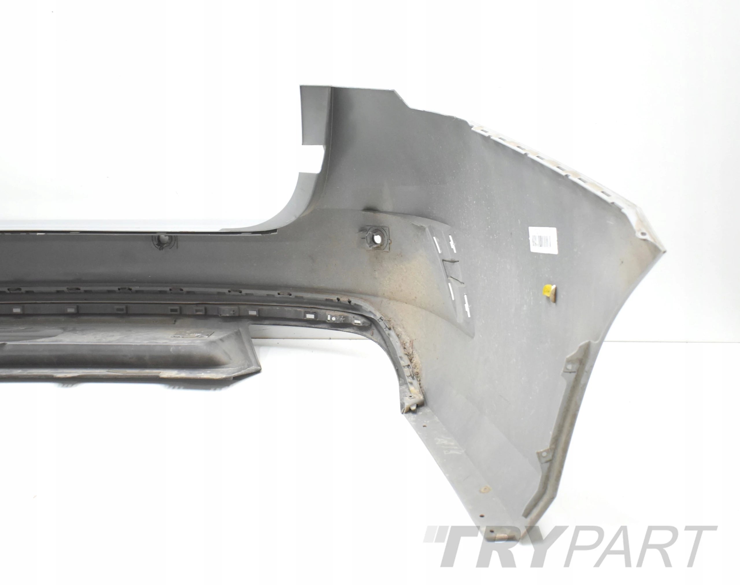 SKODA OCTAVIA IV 5E7 RS VRS REAR BUMPER ORIGINAL ESTATE + BOTTOM