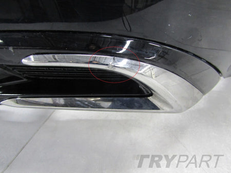 Rear Bumper Toyota Corolla 12 XII E21 Wagon Lift 23-