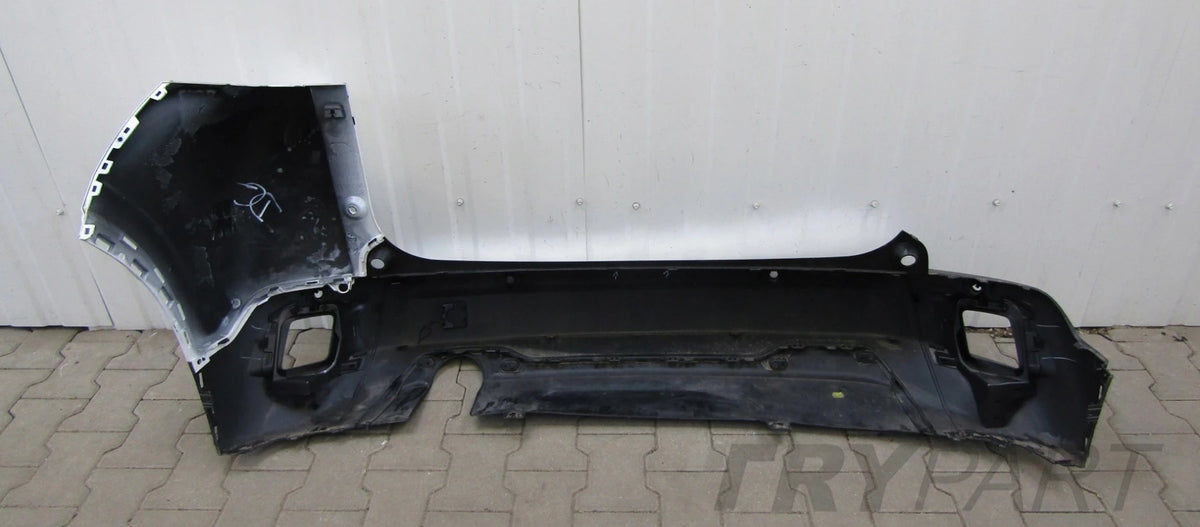 Rear Bumper Peugeot 2008 2 II 19-