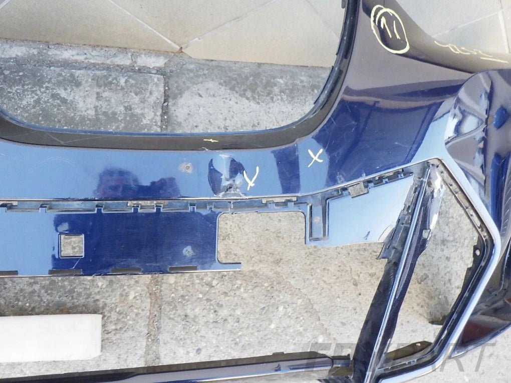 BMW X3 G01 LIFT LCI M PACKAGE front bumper