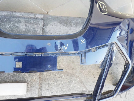 BMW X3 G01 LIFT LCI M PACKAGE front bumper