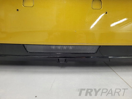 Rear Bumper Opel Astra L 6 VI HB 21-