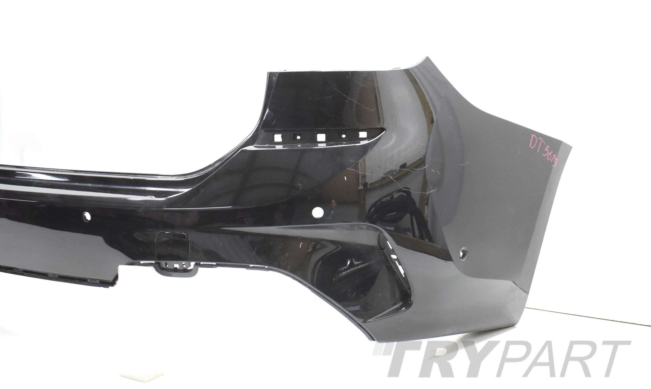 BMW 3 G21 M PACKAGE REAR BUMPER ORIGINAL ESTATE