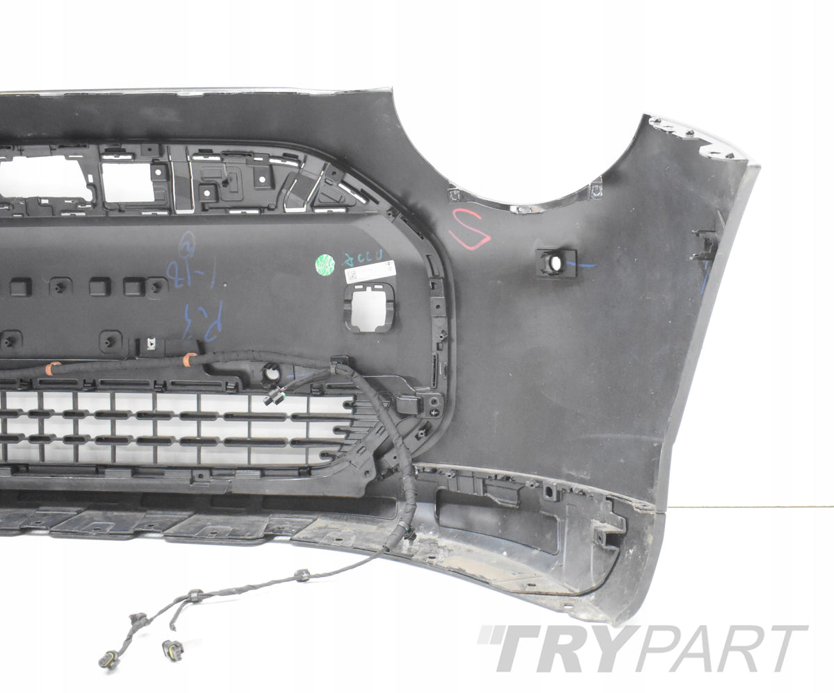MINI COOPER S J01 F65 F66 FRONT BUMPER ORG + BOTTOM