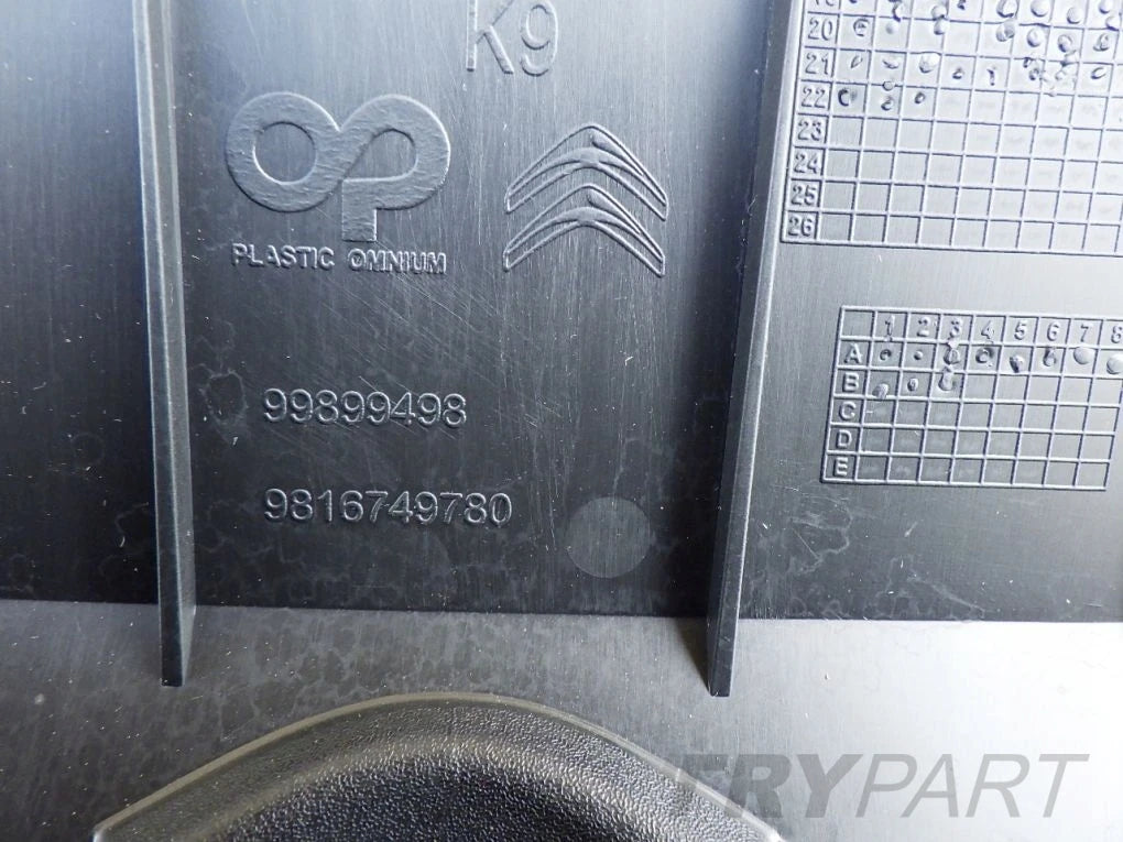 CITROEN BERLINGO IV 4 18- Front Panel Reinforcement