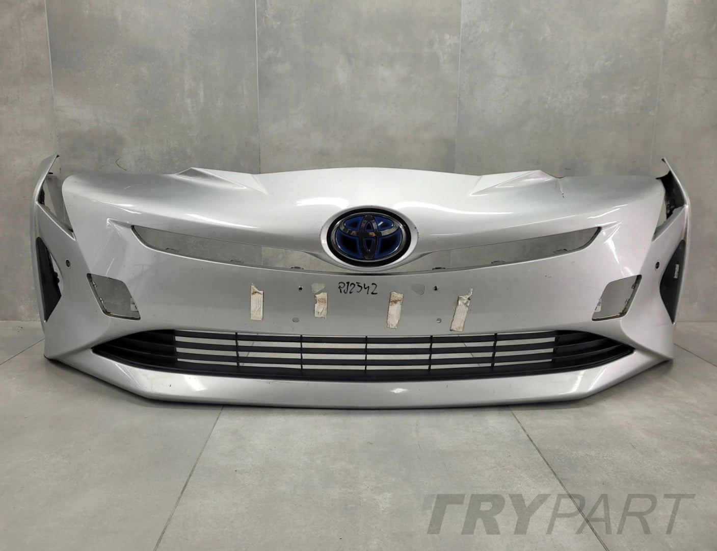 Front Bumper for Toyota Prius 4 IV 15-18