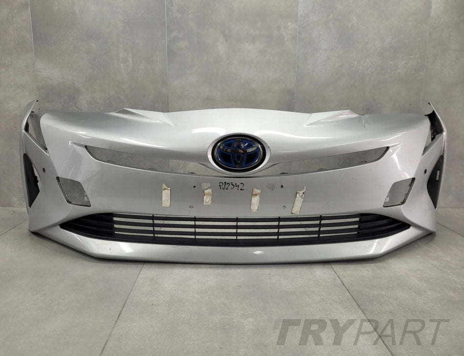 Front Bumper for Toyota Prius 4 IV 15-18