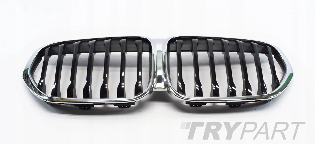 BMW X1 F48 LIFT LCI Grill Bumper Grille NEW ORG