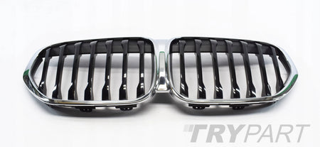 BMW X1 F48 LIFT LCI Grill Bumper Grille NEW ORG