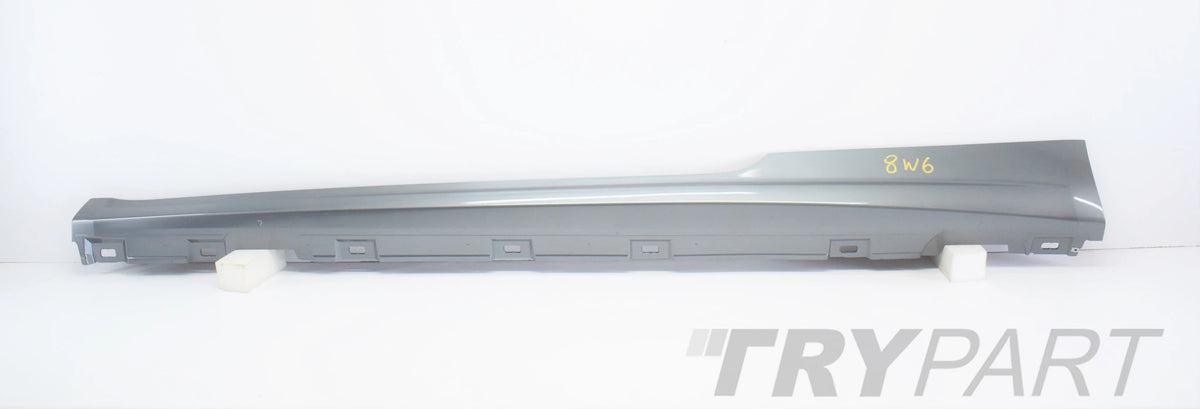 AUDI A5 8W6 8W7 COUPE LEFT SILL PANEL ORG