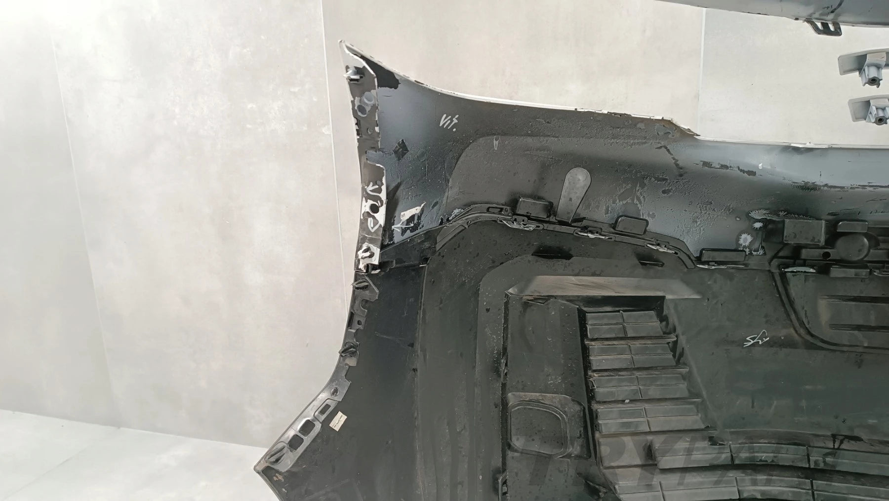 Front Bumper Peugeot Expert III 3 LIFT 23-