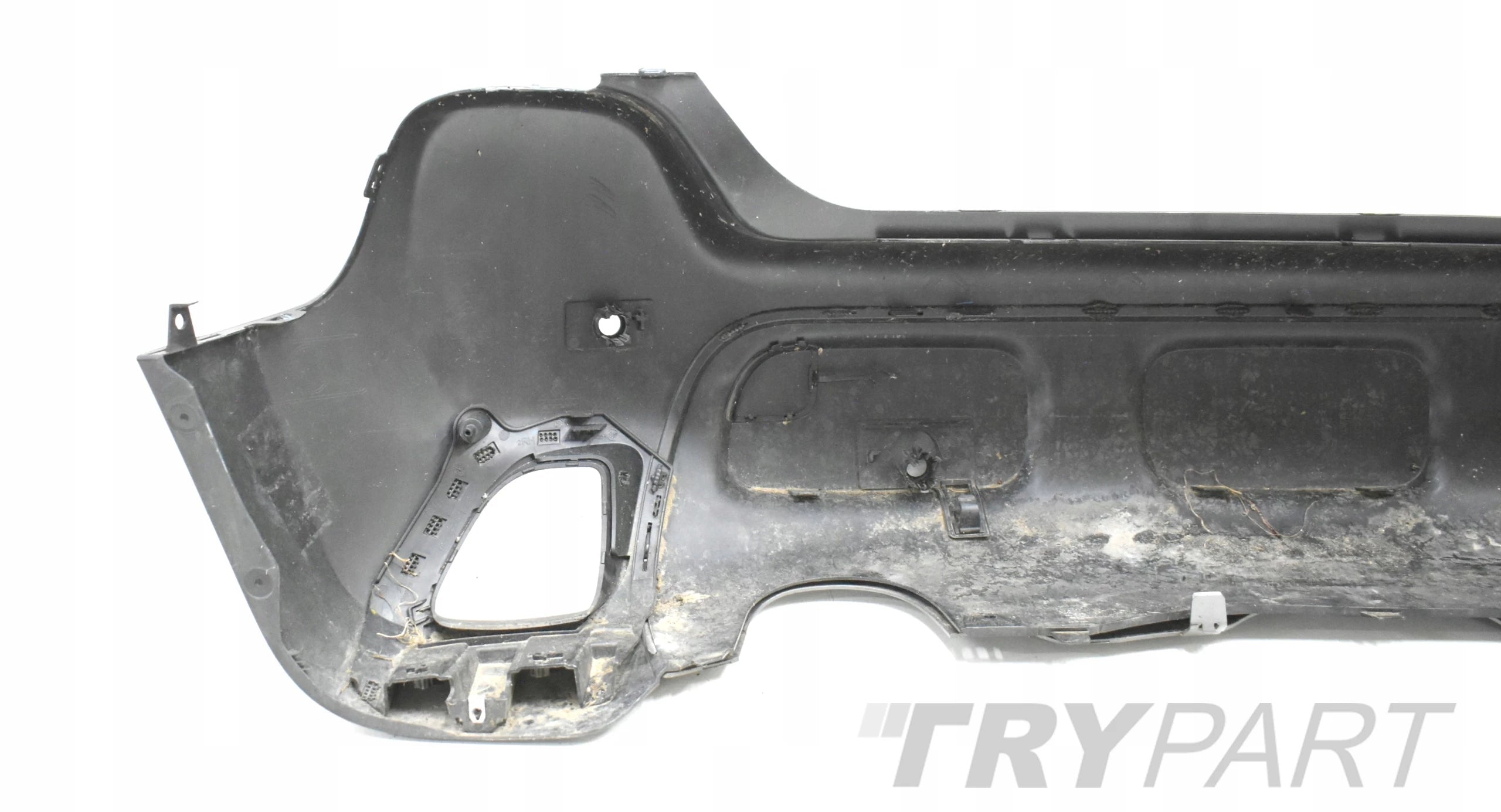 CITREON C3 AIRCROSS REAR BUMPER REAR ORG 13489730