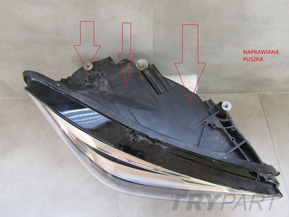HEADLIGHT MERCEDES CITAN W420 STANDARD 21- RH