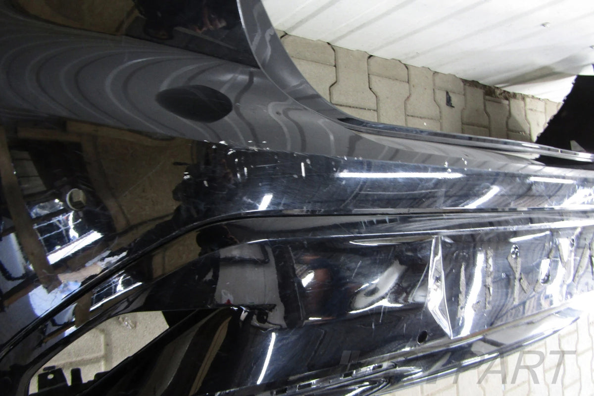 Rear bumper Peugeot 308 III T10 HB GT LINE 21-