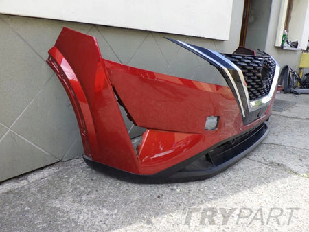 NISSAN QASHQAI III 3 J12 21- Front Bumper