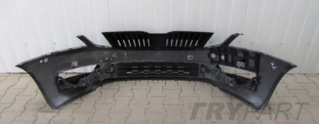 Front Bumper for Skoda Octavia 3 III Lift 5E0 16-
